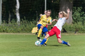 Bild 139 - wBJ Hamburger SV - FC Carl Zeiss Jena : Ergebnis: 5:1